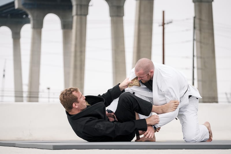 Brazilian Jiu-Jitsu